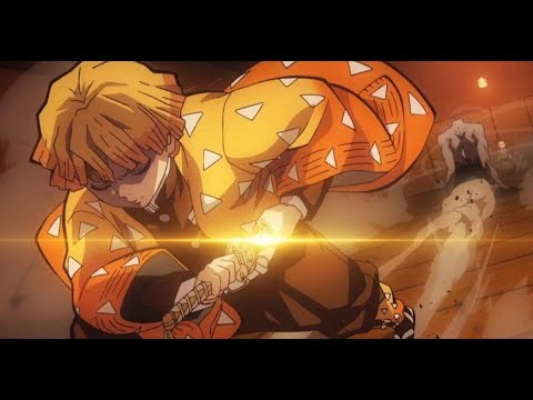 【鬼滅の刃MAD/AMV】誰かの心臓になれたなら | 我妻善逸