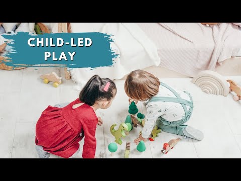 Child-Led Play