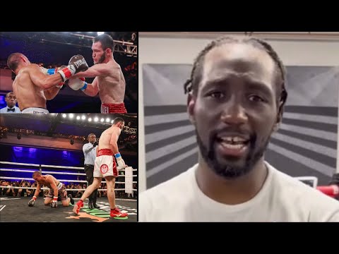 Terence Crawford Reacts to Tim Tszyu K.O LOSS to Bakhram Murtazaliev: “Told Y’all”