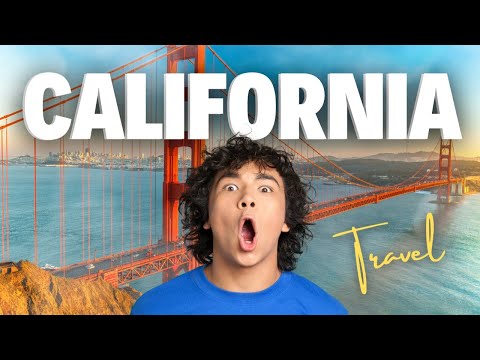 10 Must-See California Destinations That Will Blow Your Mind!