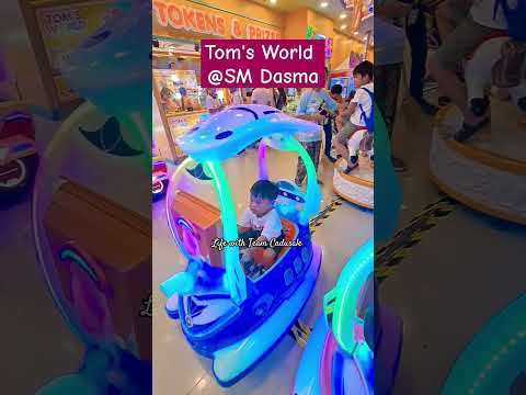 #tomsworld #smdasma #amusement #weekend #familyadventure #familyday #sundayfunday