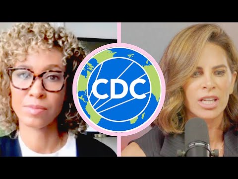 Jillian Michaels gets a SCARY Voicemail from the CDC