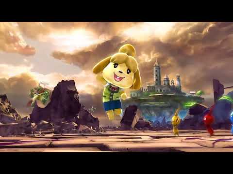 Smash Bros. Commercial with Appropriate Music [2]