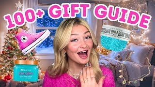 THE ULTIMATE CHRISTMAS GIFT GUIDE (100+ unique christmas list ideas)