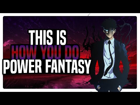 THIS is How You Write Power Fantasy | Solo Leveling