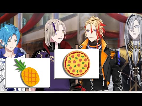 holoTEMPUS's opinion on pineapple pizza