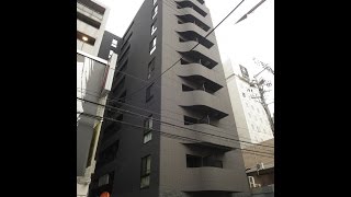 大阪市中央区の賃貸マンションは【宝顕HOUKEN】☆ザ・レジデンス心斎橋・1K-type3☆アメリカ村のど真ん中！築浅のおしゃれマンション♪