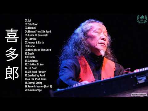 The Best Song of Kitaro - Kitaro Greatest Hits Full Album 2021 - Best Music Playlist