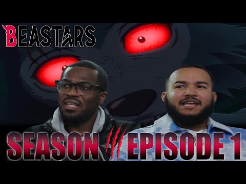 Meatdrawals | Beastars Season 3 Episode 1 Reaction