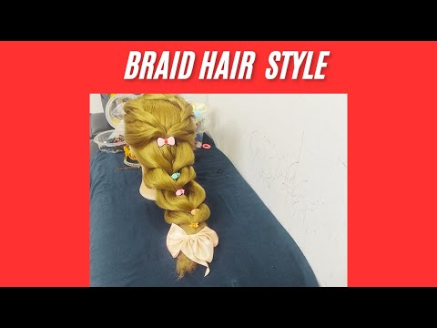 Amazing 😲wow Braid Hair Style|| Braid Hair Style||#viralvideo #youtuber#trending #youtube