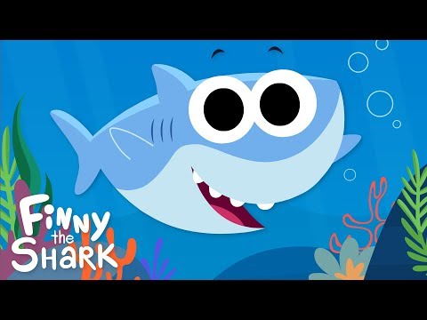 Baby Shark | Finny The Shark & Family