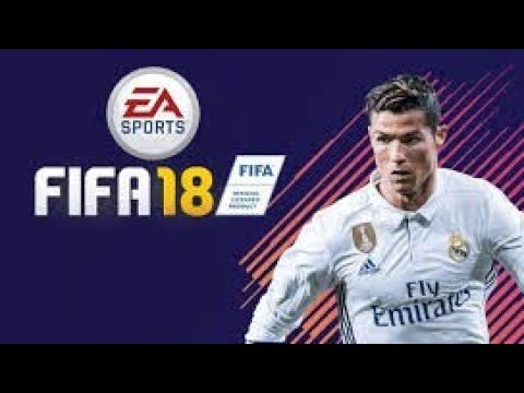 #1005 UNBOXING REVIEW : FIFA 18 for PlayStation 4