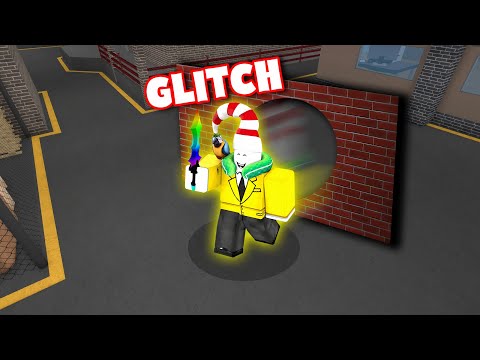 MM2 GLITCHES ONLY.. (Roblox Movie)