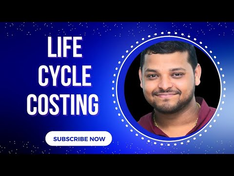 Life Cycle Costing SCM