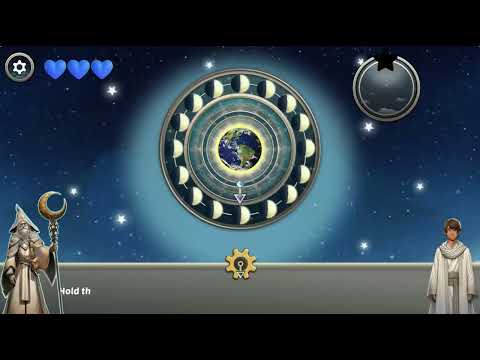 EDU GAMES - Moonlit Harmony The Lunar Phases Edu Game Legends of Learning