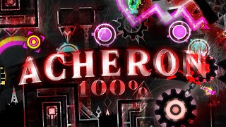 Acheron 100% // FIRST VICTOR // My Hardest Demon