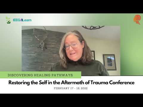 𝗗𝗶𝘀𝗰𝗼𝘃𝗲𝗿𝗶𝗻𝗴 𝗛𝗲𝗮𝗹𝗶𝗻𝗴 𝗣𝗮𝘁𝗵𝘄𝗮𝘆𝘀 Dr Elizabeth Warson session at Restoring The Self Conference 2022