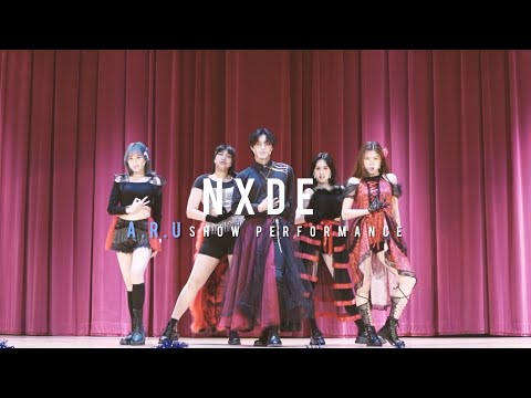 [A.R.U] ((G)I-DLE) - 'Nxde' Performance Ver. by A.R.U From Hong Kong (Cognitio College (Kowloon))