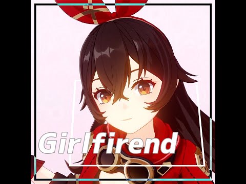 Amber Edit - Girlfriend | Genshin Impact