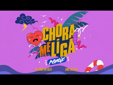 AgroPlay Verão - Chora Me Liga @anacastelaoficial @djchrisnobeat