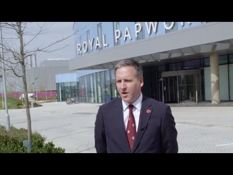 Royal Papworth's CEO Discusses Significance of New Hospital