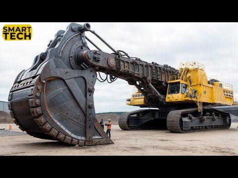 50 Most Dangerous Heavy Equipment Machinery