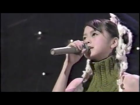 鈴木あみ「all night long/BE TOGETHER/OUR DAYS」(1999年)