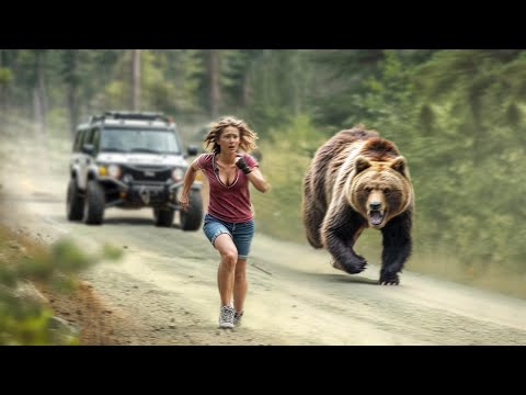 動物の驚くべき行動をカメラが捉えた！