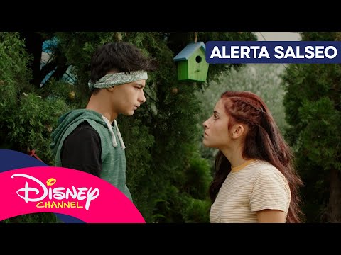 AYLA Y LOS MIRROR: Alerta salseo: ¿Es el fin de los Mirror? 😱 | @disneychannelES