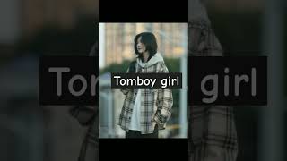 Girly girl VS Tomboy girls which one will you choose #tomboy #girl