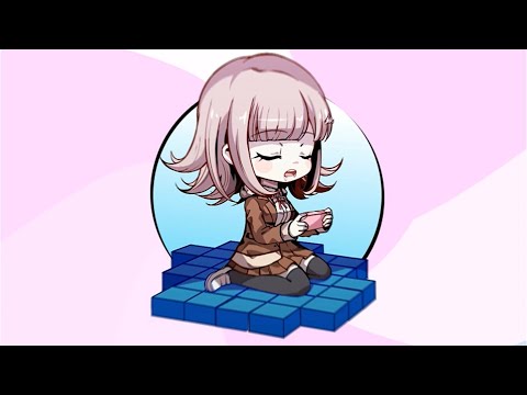 Chiaki Nanami Animation Edit | Tomoyo