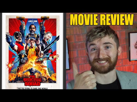 The Suicide Squad - Movie Review in 3 minutes! (2021)