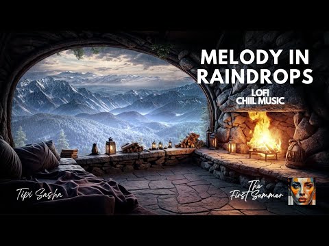 TipiSasha - Melody in Raindrops | Chill Music | LoFi | Downtempo