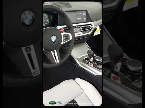 NEW 2023 M4 Competition xDrive Convertible | Schaumburg IL | Patrick BMW