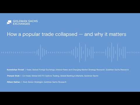 How a popular trade collapsed — and why it matters