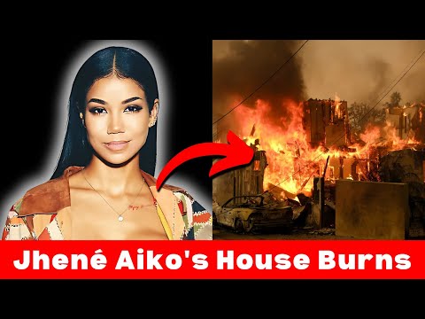 Jhené Aiko Speaks Out After Losing Her Home to Wildfires