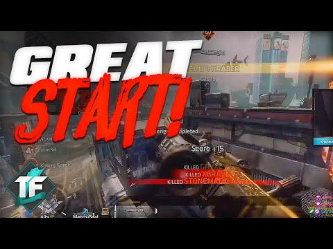 Titanfall 2: Top Fails, Funny & Epic Moments #104!