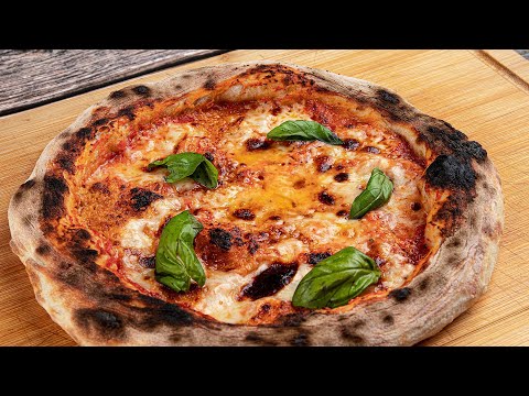 Authentic Neapolitan Pizza Dough Recipe - Chewy Crust