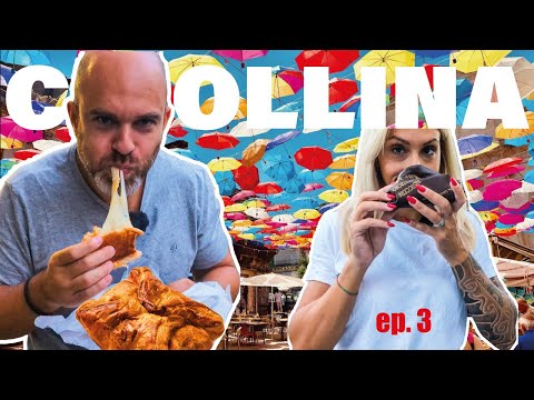 STREET FOOD CATANESE | CIPOLINA EP. 3