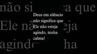 Amém!!! #eusouteupai #somostodostodah #gospel #fe #tudoedopai #adoração #mensagem #reflexaogospel