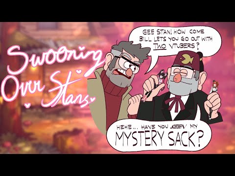 💞Swooning Over Stans💞 THE BEST GRUNKLE DATING SIM! With @DaiyaFortuna    [V&U | GEN 5]