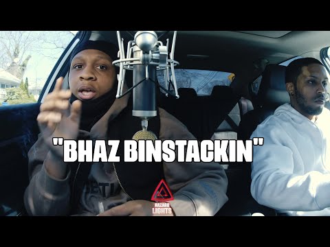 "Bhaz BinStackin" | Hazard Lights ⚠️