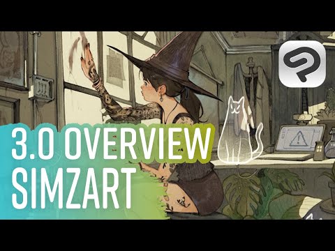 4 favorites features from Ver.3.0 | Simzart