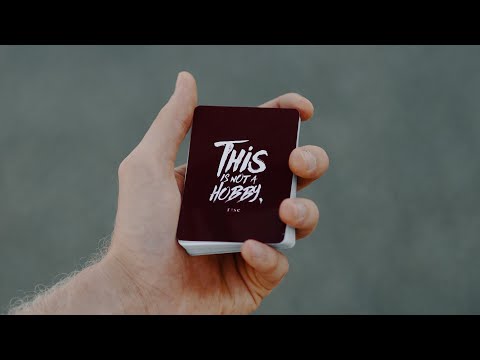 RISE PLAYING CARDS - SECOND EDITION // OFFICIAL TRAILER (2021)