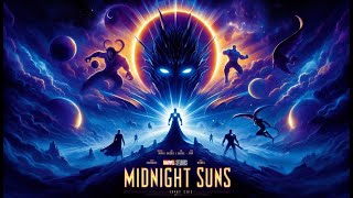 Marvel's: Midnight Suns 🖤💜 2025 | PART ONE