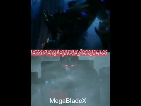 Nemesis prime wfc VS galvatron tfp