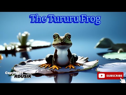 The Tururu Frog