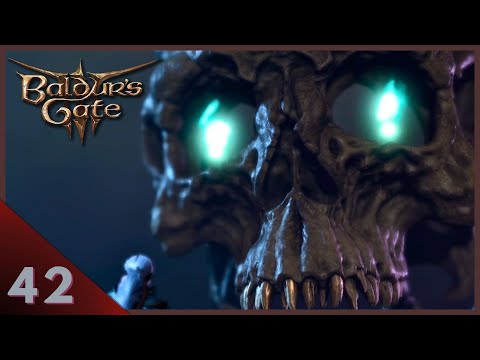 Gauntlet of Shar | Baldur’s Gate 3 Part 42 first playthrough