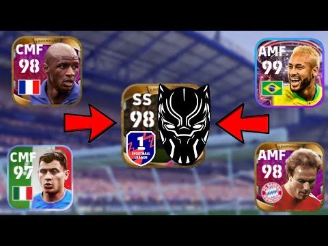 This 99 AMF is Better than Messi & Prime Ronaldinho…