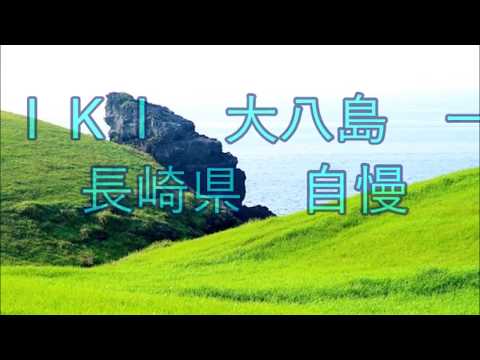 壱岐 ＩＫＩ　大八島　一支国　長崎県　自慢